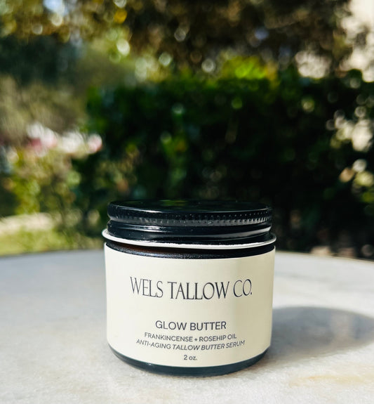 Glow Butter